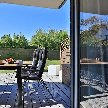 Appartamento Ostseegarten *