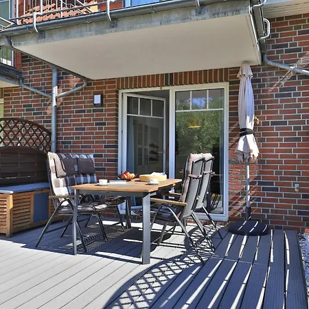 Ostseegarten Appartamento Boltenhagen (Ostseebad)