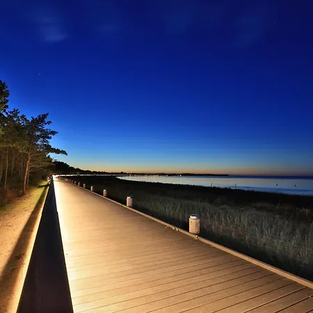 Ostseegarten Appartamento Boltenhagen (Ostseebad)