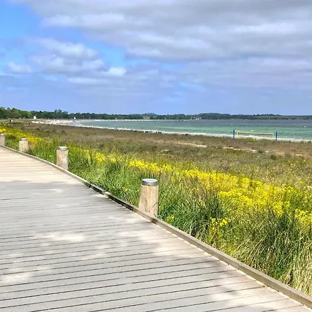 Ostseegarten Appartamento Boltenhagen (Ostseebad)