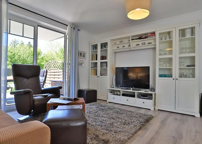 شقة Ostseegarten *