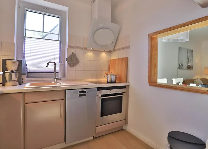 شقة Ostseegarten *