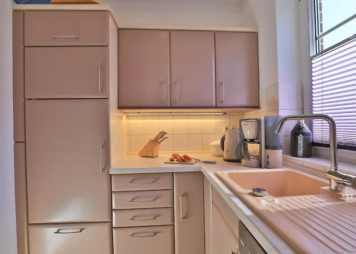 شقة Ostseegarten *