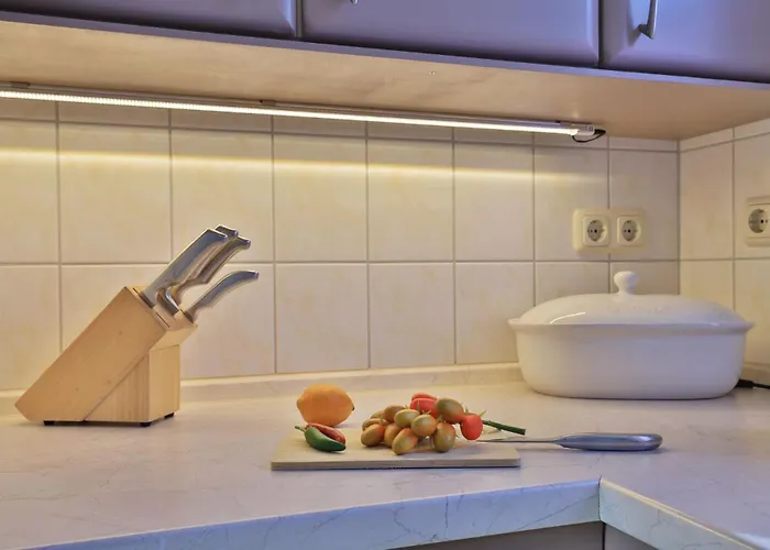 شقة Ostseegarten بولتينهاجين