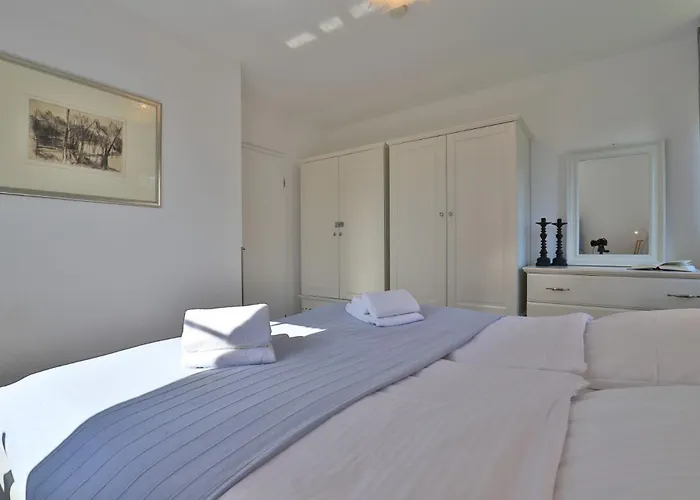 شقة Ostseegarten *