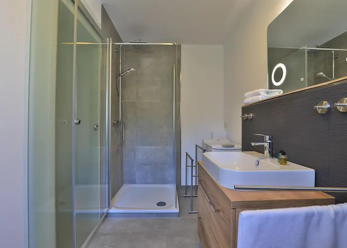 شقة Ostseegarten *