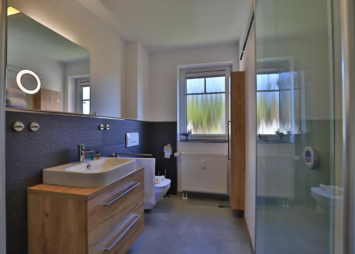 Ostseegarten شقة *