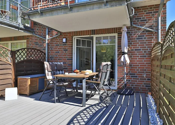 Ostseegarten شقة بولتينهاجين